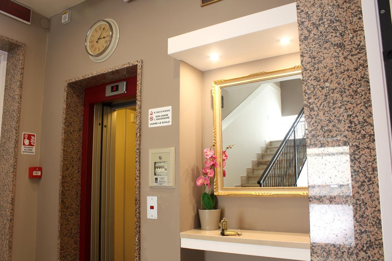 Hotel Helga Caorle Zewnętrze zdjęcie