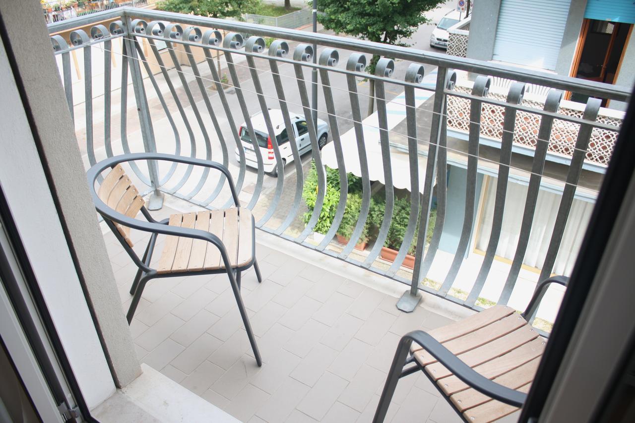 Hotel Helga Caorle Zewnętrze zdjęcie