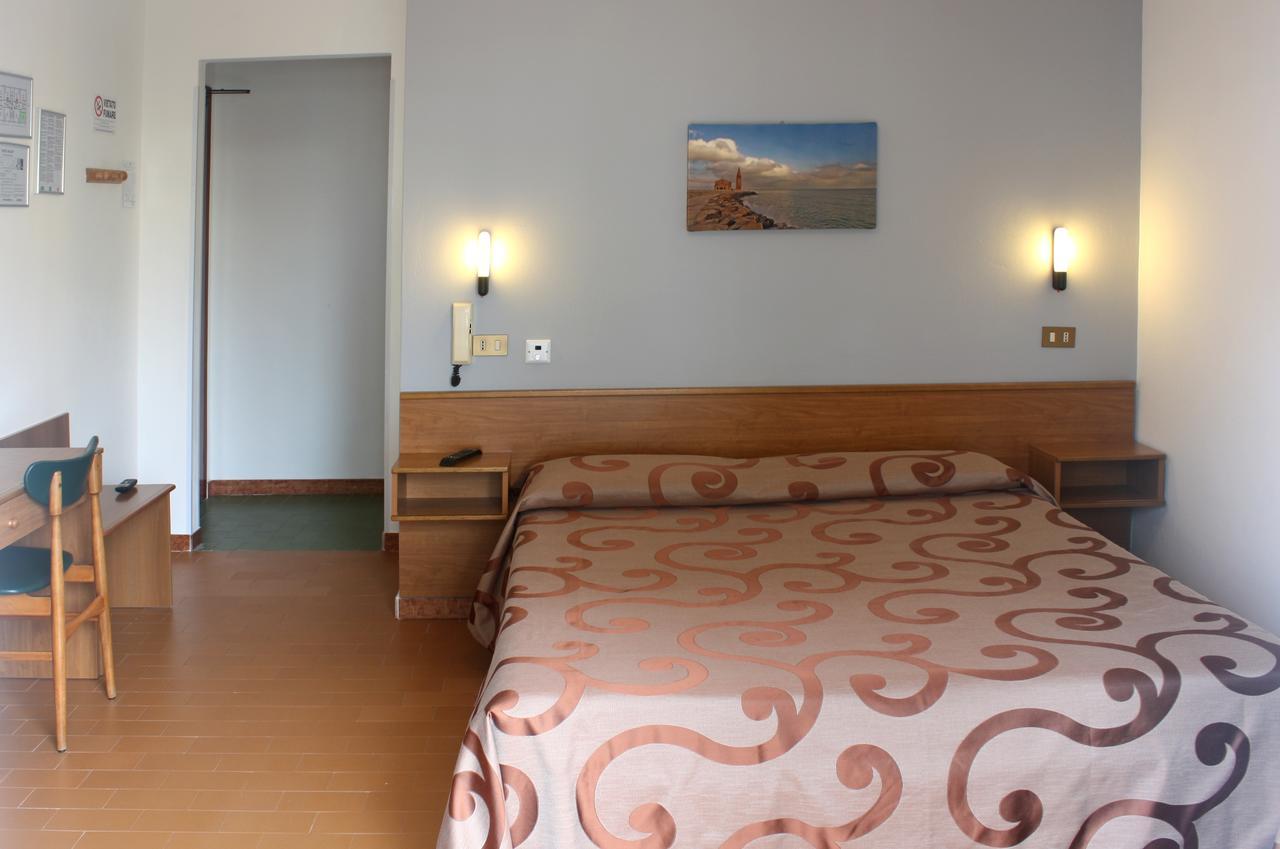Hotel Helga Caorle Zewnętrze zdjęcie