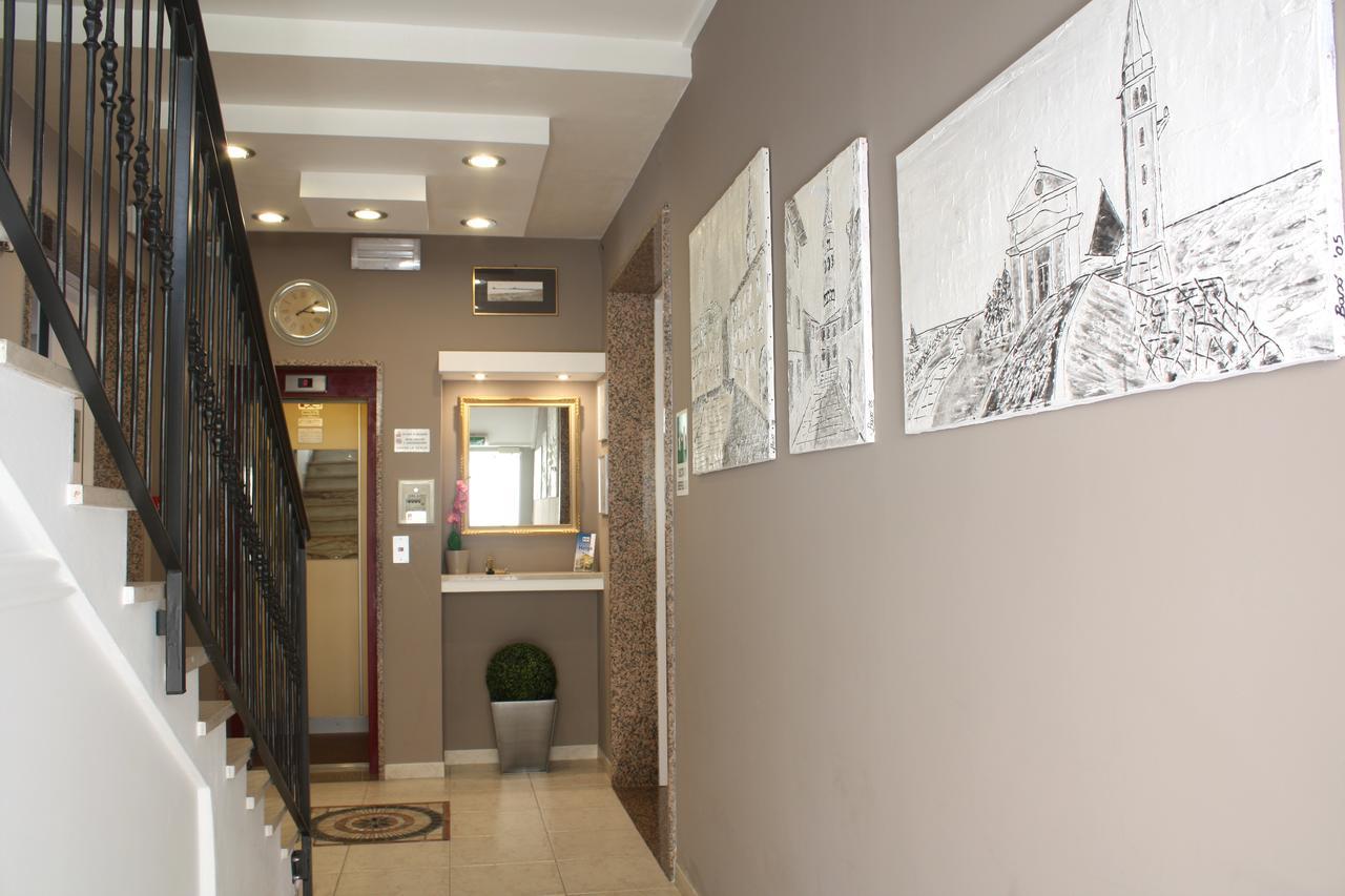 Hotel Helga Caorle Zewnętrze zdjęcie