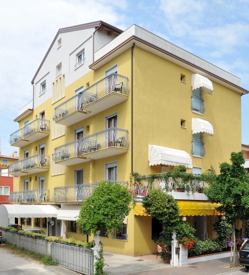 Hotel Helga Caorle Zewnętrze zdjęcie