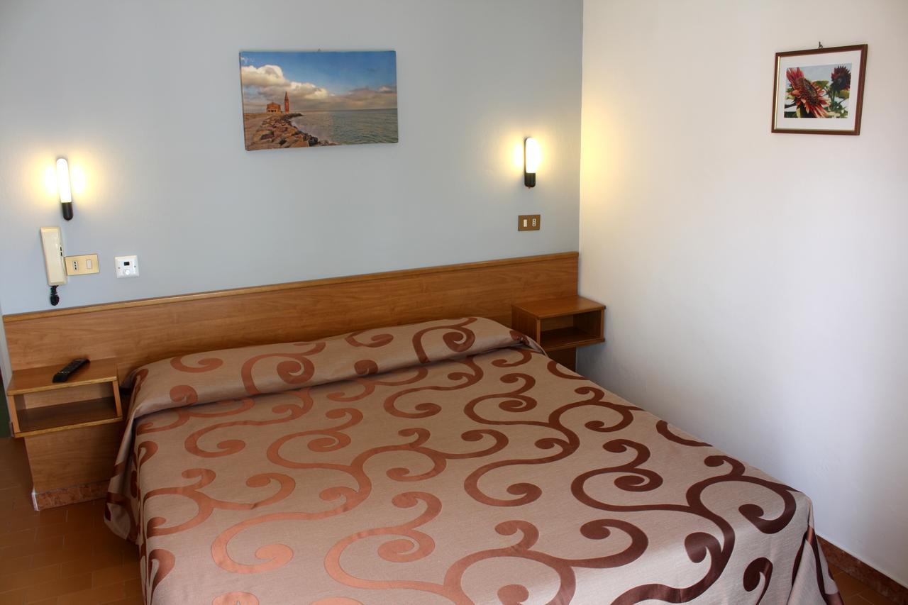 Hotel Helga Caorle Zewnętrze zdjęcie