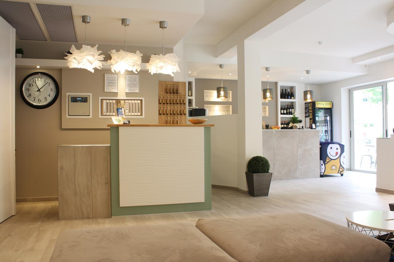 Hotel Helga Caorle Zewnętrze zdjęcie