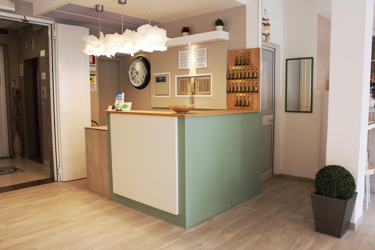 Hotel Helga Caorle Zewnętrze zdjęcie