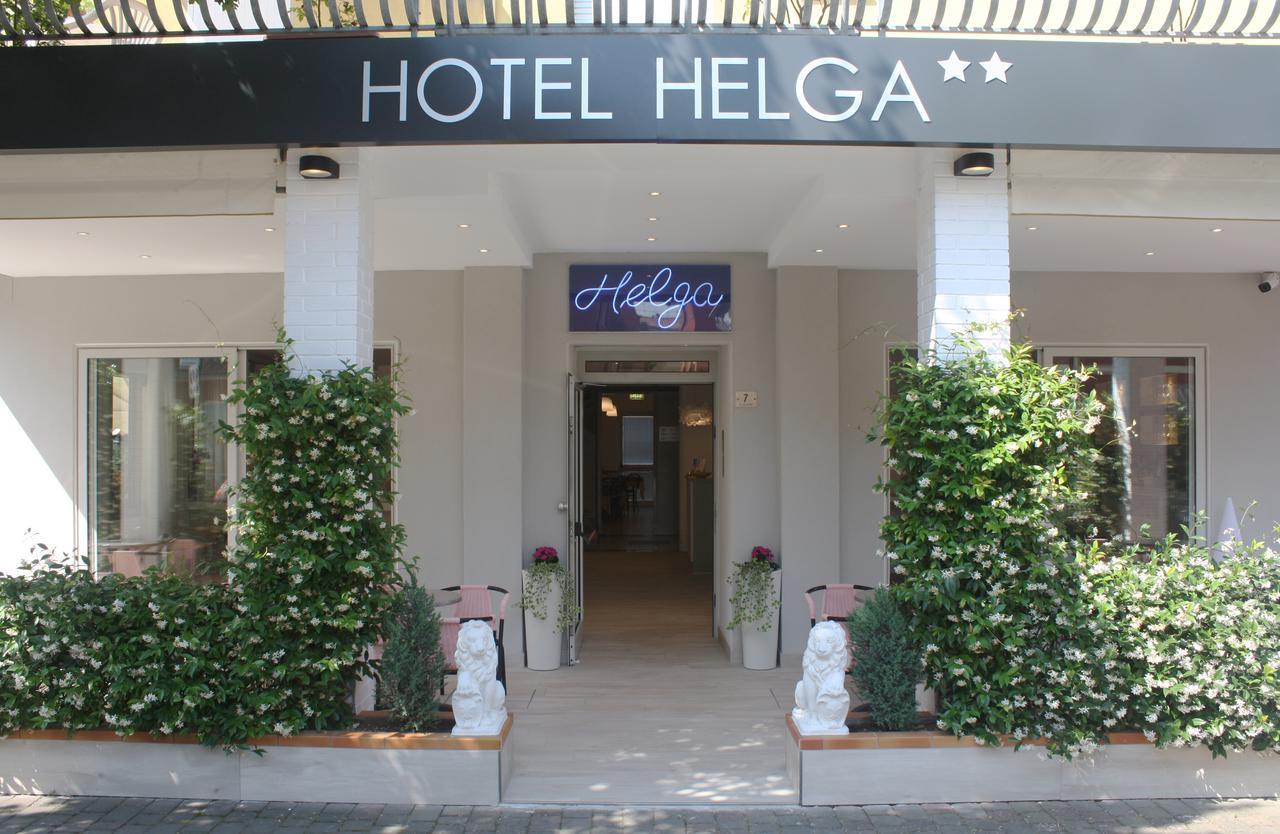 Hotel Helga Caorle Zewnętrze zdjęcie