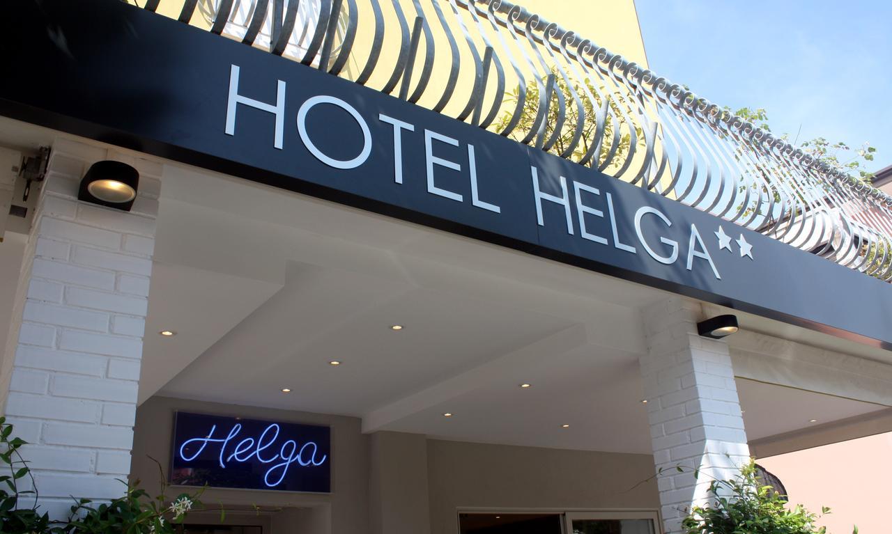 Hotel Helga Caorle Zewnętrze zdjęcie
